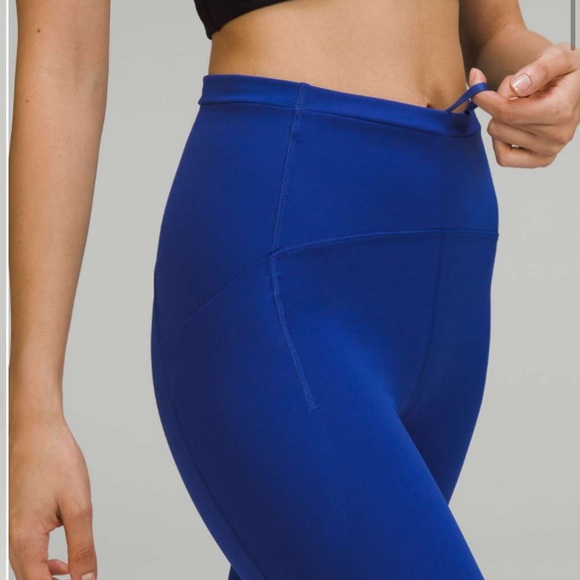 Lululemon Swift Speed High-Rise Crop 21" - Picture 3 of 9